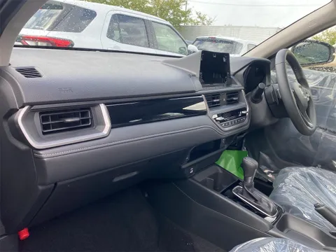 Honda WR-V