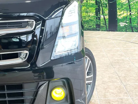 Suzuki Wagon R Stingray
