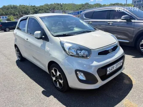 Kia Picanto (Morning)