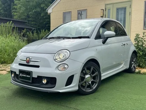 Abarth 500