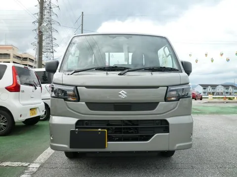 Suzuki Carry Truck