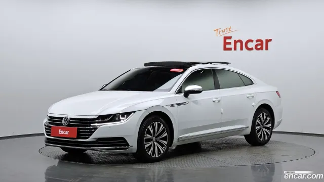 Volkswagen Arteon