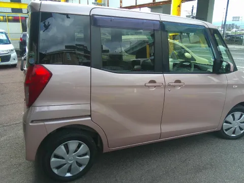 Mitsubishi eK Space