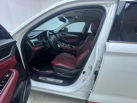 Changan CS85