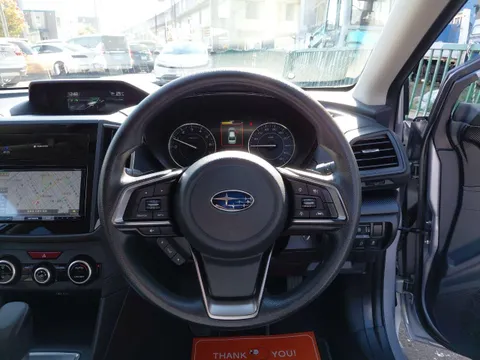 Subaru Impreza Sports