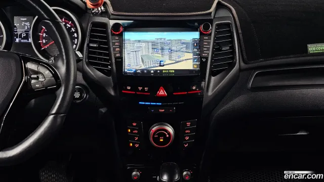 SsangYong Tivoli XLV (Tivoli Air)
