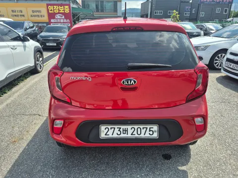 Kia Picanto (Morning)