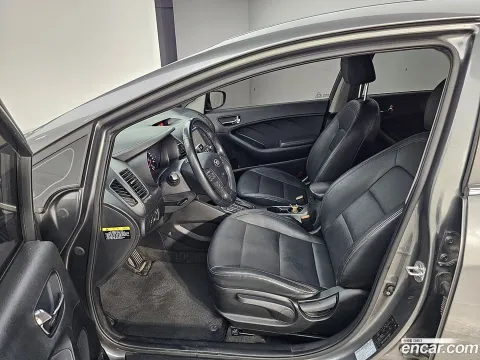 Kia Cerato (K3)
