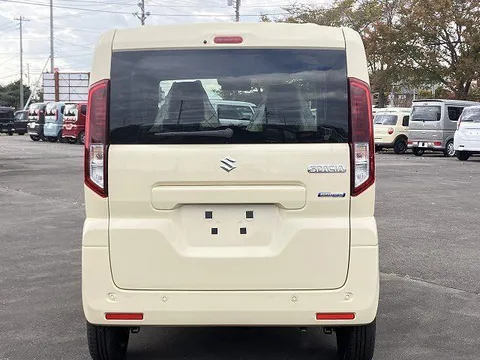 Suzuki Spacia