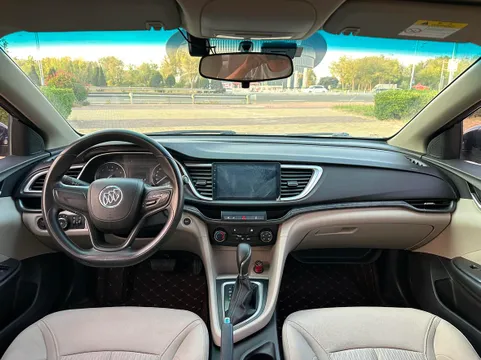 Buick Excelle GT
