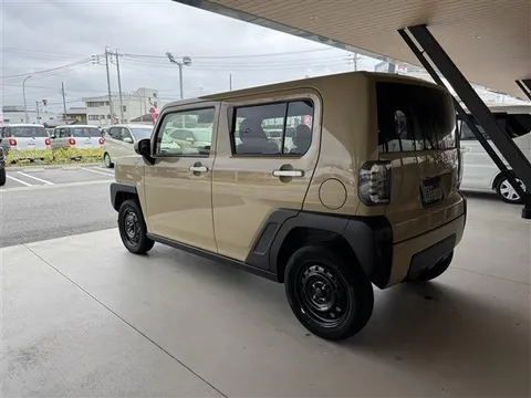 Daihatsu Taft
