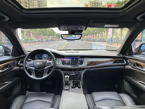 Cadillac CT6