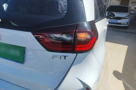 Honda Jazz (Fit)