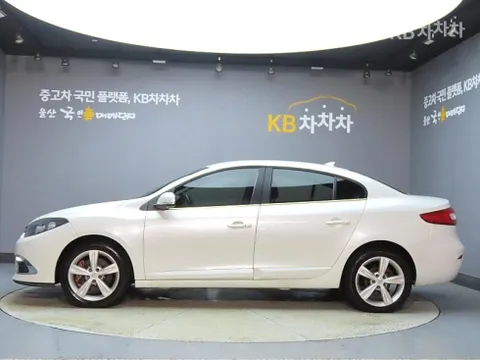 Renault SM3