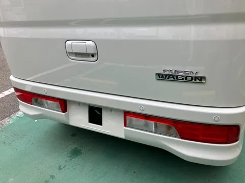 Suzuki Every Wagon