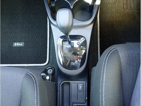 Toyota Yaris (Vitz)