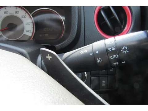 Suzuki Alto Turbo RS