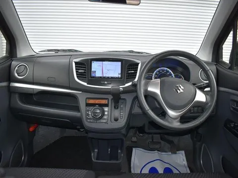 Suzuki Wagon R Stingray