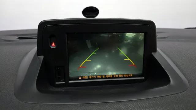 Renault SM3