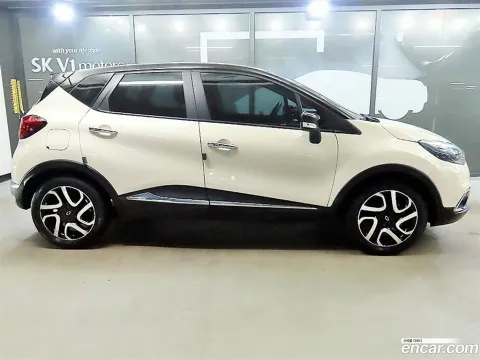 Renault QM3