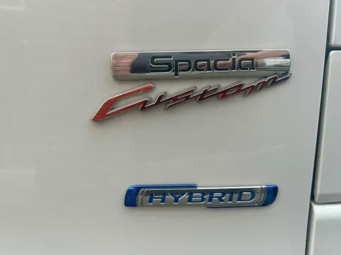 Suzuki Spacia Custom