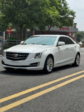 Cadillac ATS-L