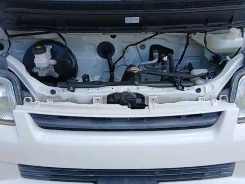 Toyota TownAce Van
