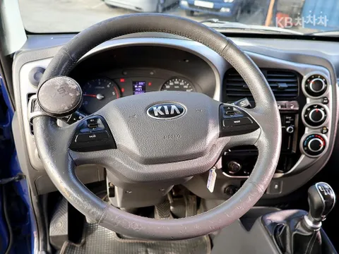 Kia Bongo 3