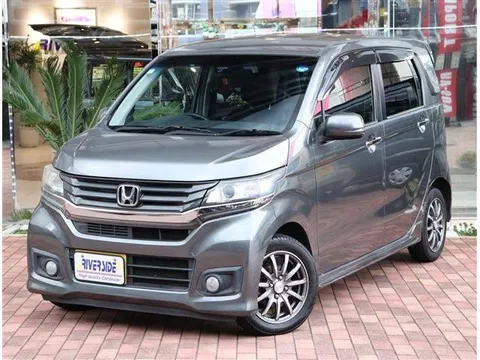 Honda N-WGN Custom