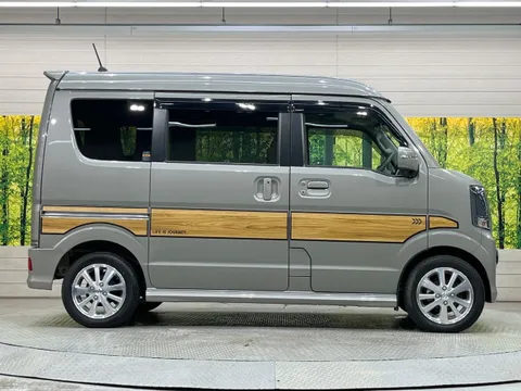 Suzuki Every Wagon