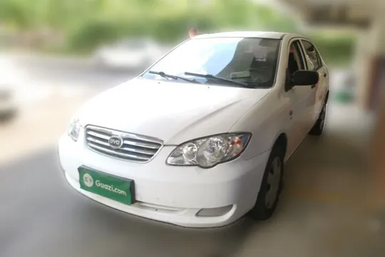 BYD F3