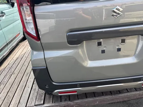 Suzuki Spacia Gear