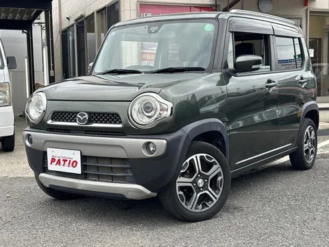 Mazda Flair Crossover