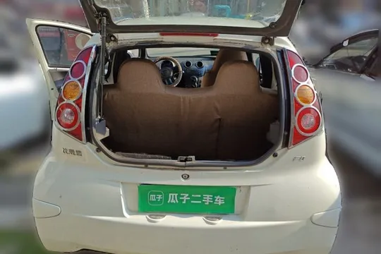 BYD F0