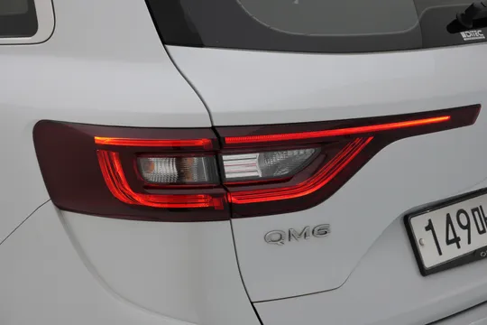 Renault Koleos (QM6)