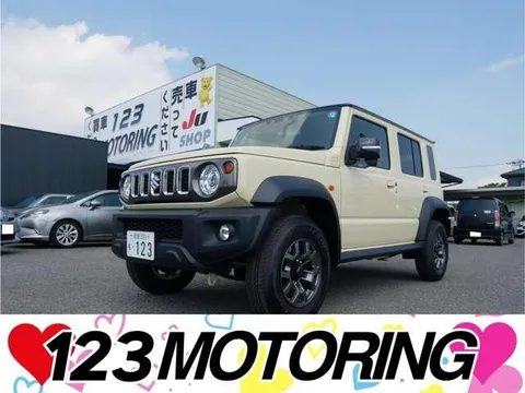 Suzuki Jimny Nomade