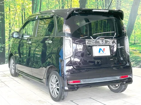 Honda N-WGN Custom