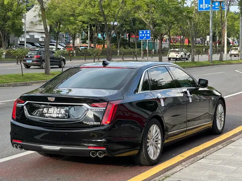 Cadillac CT6