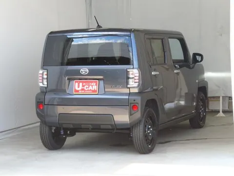 Daihatsu Taft