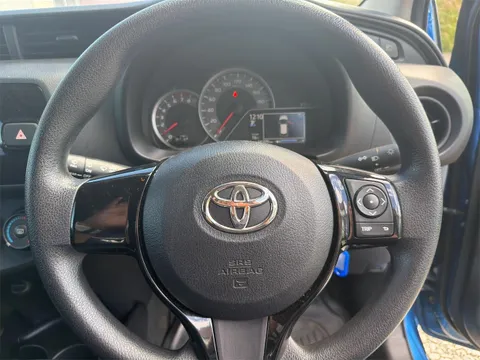Toyota Yaris (Vitz)