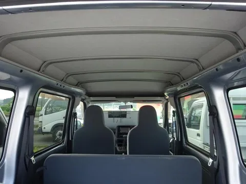 Subaru Sambar Van