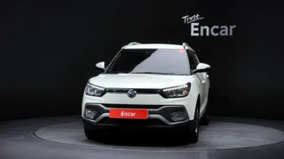 SsangYong Tivoli XLV (Tivoli Air)