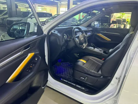 Haval F7x