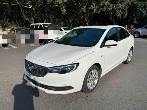 Buick Excelle GT