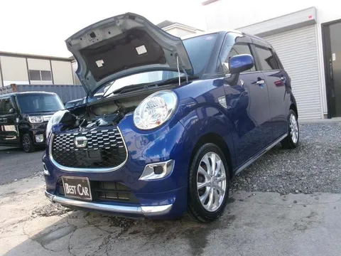 Daihatsu Cast