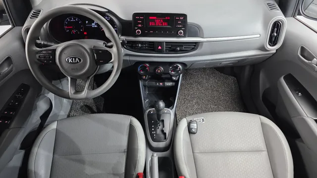Kia Picanto (Morning)
