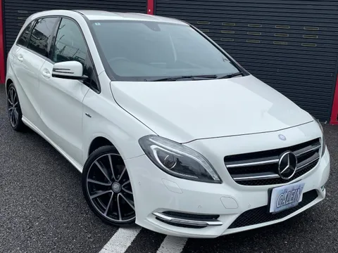 Mercedes-Benz B-Class