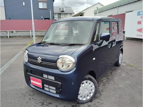 Suzuki Wagon R Smile