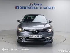 Renault SM3