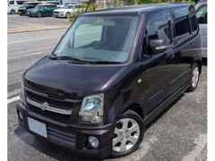 Suzuki Wagon R RR